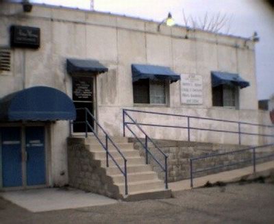 Gem Theatre - The Gem Now From Gary Flinn